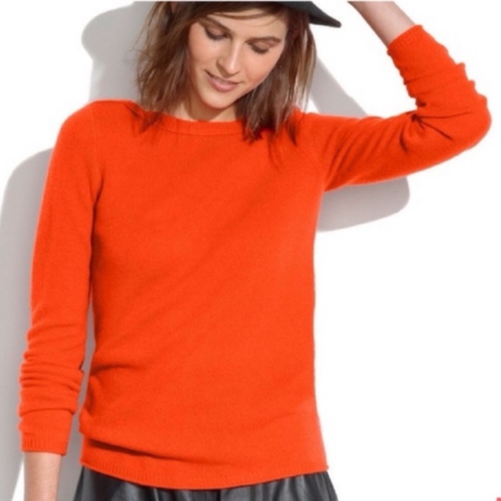 Madewell Wool Sweater